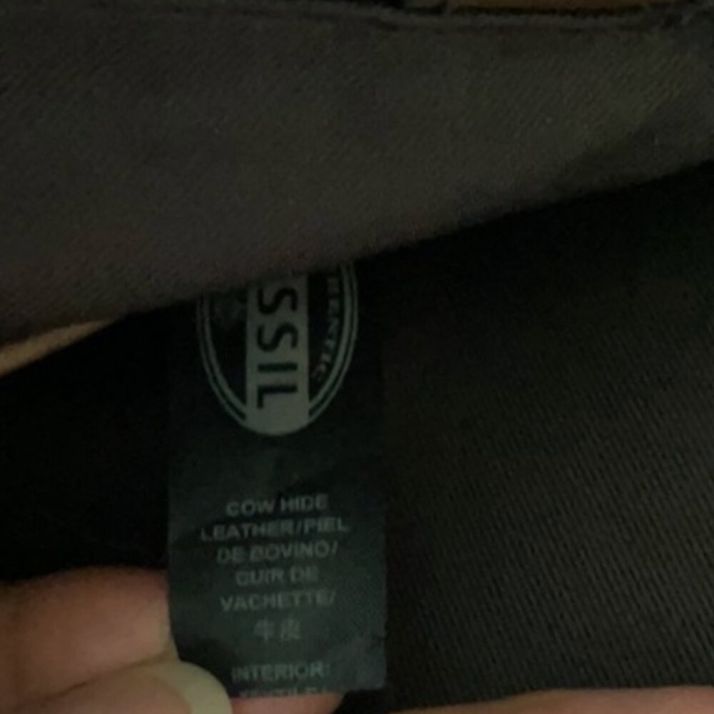 Fossil Messenger Bag 💼 - Picture 11 of 16